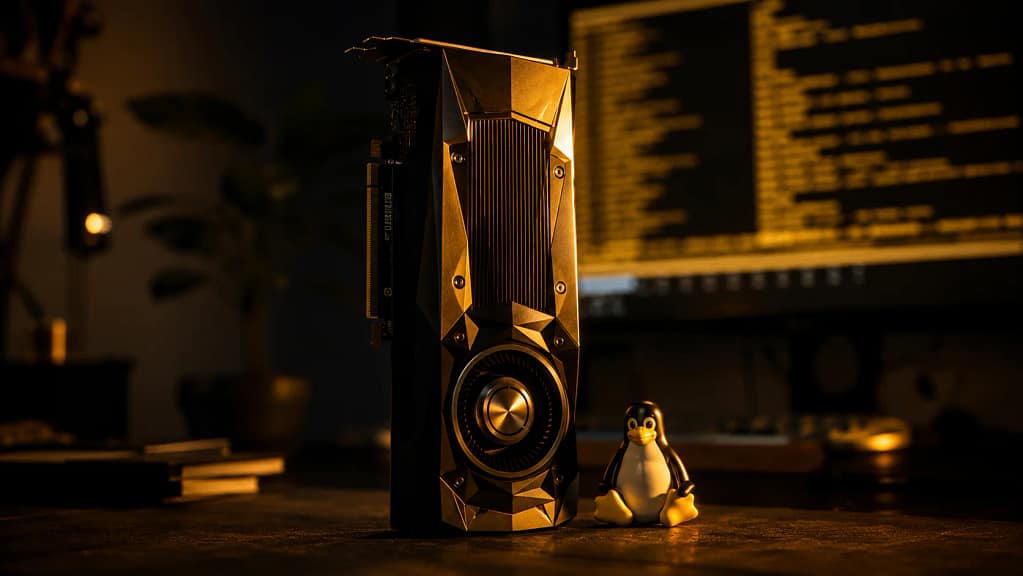 1080Ti Tux Terminal