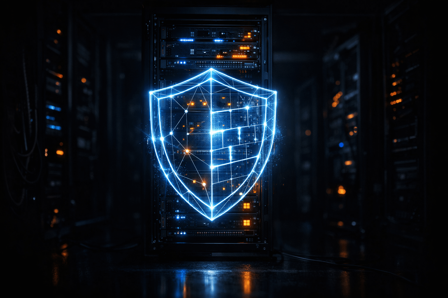 RackShield — building a secure Ubuntu web server on Hetzner Cloud