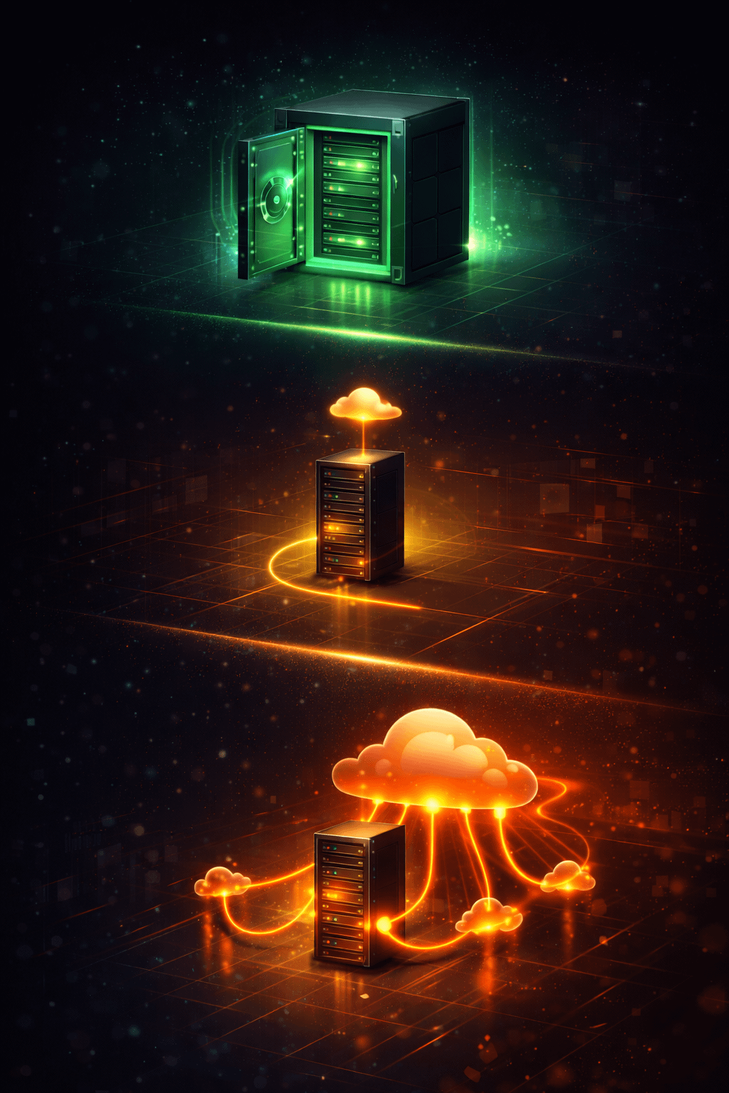 mesh vpn sovereinity